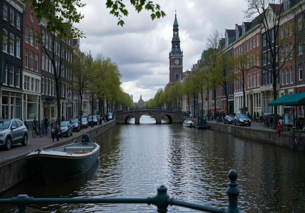 12 Famous Places To Visit In Amsterdam